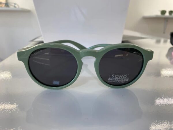 Lentes de sol NIÑO SOHO 3063C8