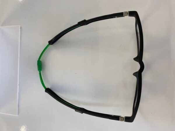 Lentes de niño
