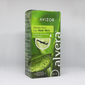 ALVERA 100 ML