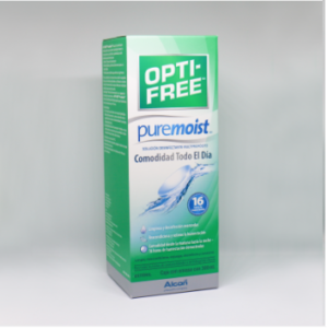 OPTI FREE PURE MOIST 300 ML