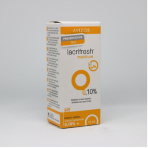 LACRIFRESH MOISTURE 10 ML