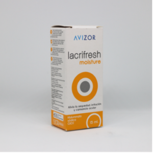 LACRIFRESH MOISTURE 15 ML