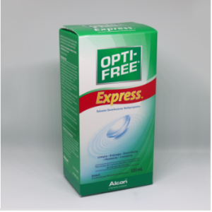 OPTI FREE 120 ML