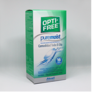 OPTI FREE PURE MOIST