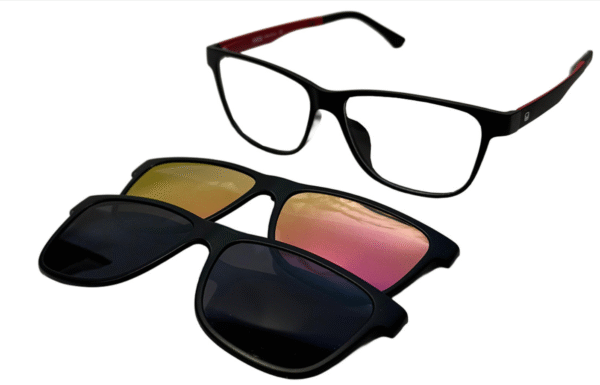 Lentes de receta MTCLIP ON 3953 - Imagen 2
