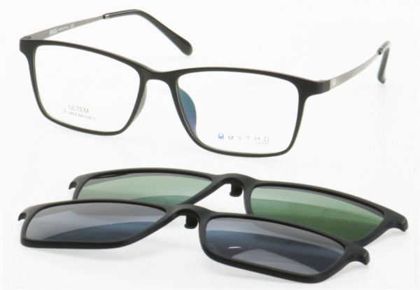 Lentes de receta MTCLIP ON 3963 - Imagen 2