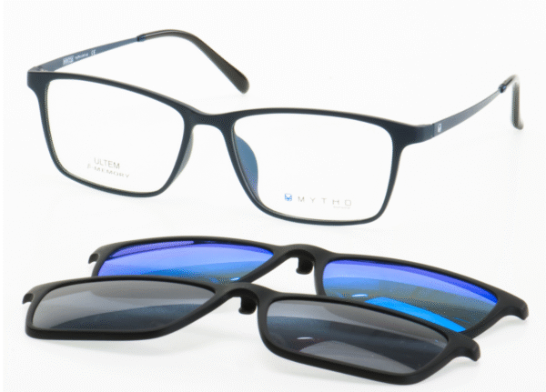 Lentes de receta MTCLIP ON 3963