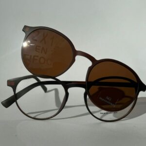 Niquel Gold Clip On NG1904 C3