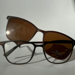 Niquel Gold Clip on NG1905 C5