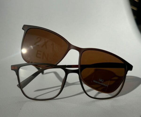 Niquel Gold Clip on NG1905 C5