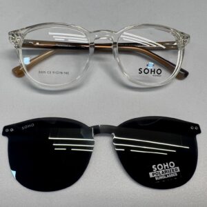 Soho receta clip-on 325C3