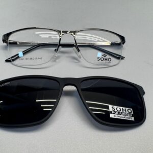 Soho receta clip-on 301C3