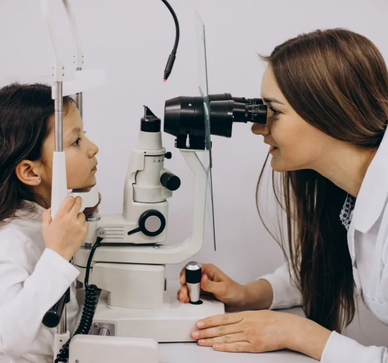 little-girl-checking-up-her-sight-ophthalmology-center-scaled